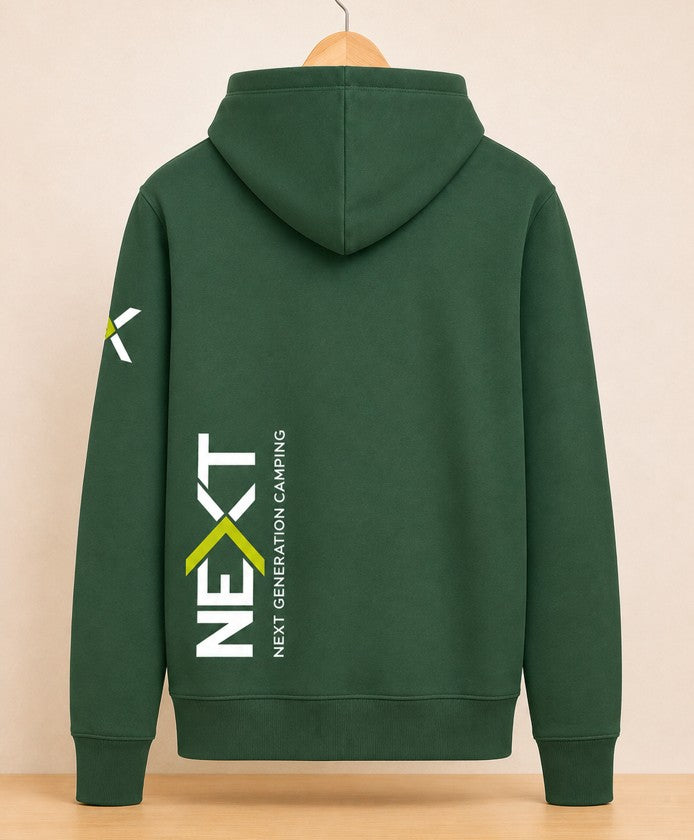 (Abruf) NEXT - Kapuzen Sweatshirt Unisex