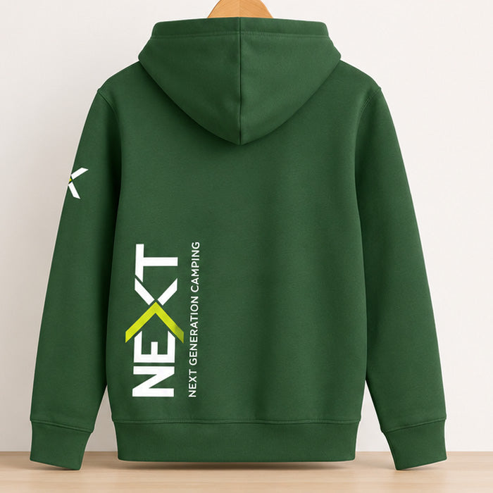 (Abruf) NEXT - Kapuzen Sweatshirt Unisex