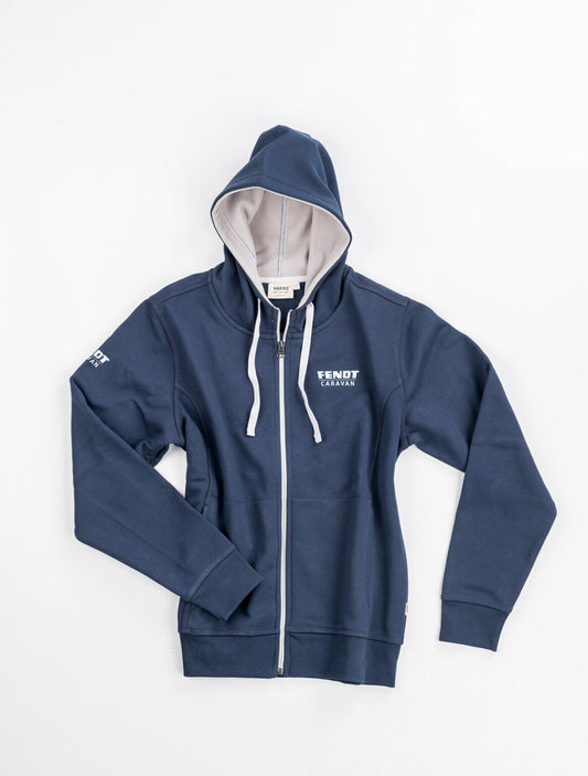 Kapuzen Jacke Damen
