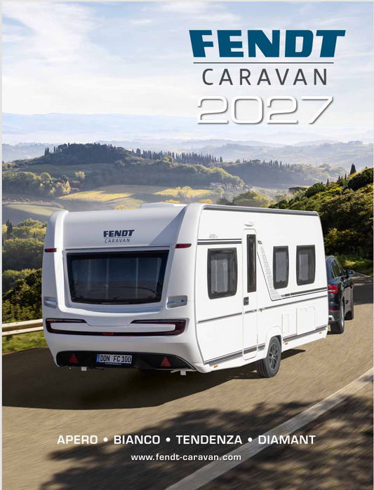 (Abruf) Caravan Katalog Saison 2027