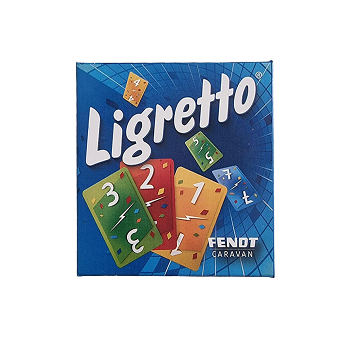 Ligretto Blau