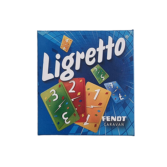 Ligretto Blau
