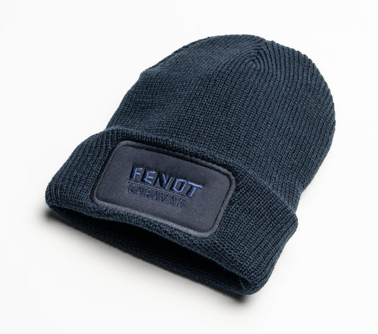 (Abruf) Beanie mit Patch