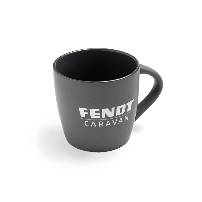 Tasse grau