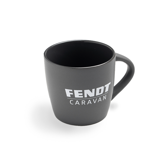 Tasse grau