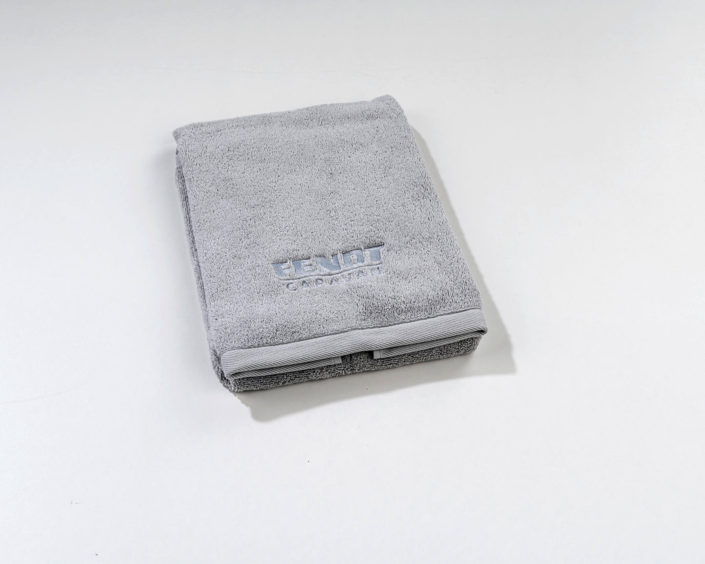 Handtuch Silber