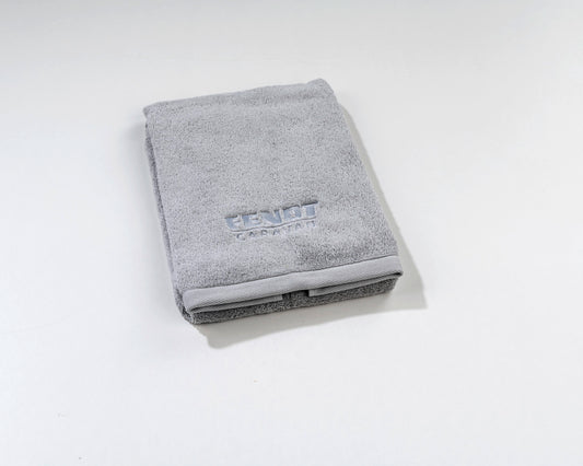 Handtuch Silber